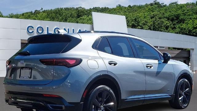2025 Buick Envision Sport Touring