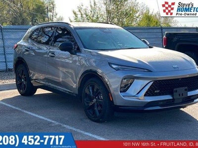 Photo of a 2025 Buick Envision AWD Sport Touring 4DR Crossover for sale
