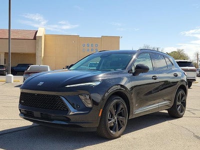 2025 Buick Envision AWD Sport Touring 4DR Crossover