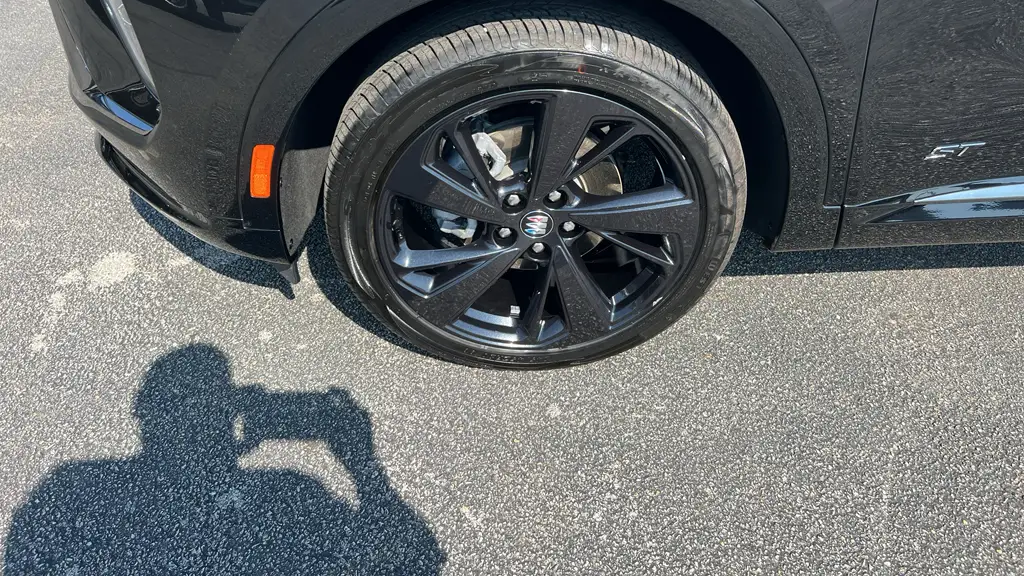 2025 Buick Envision Sport Touring