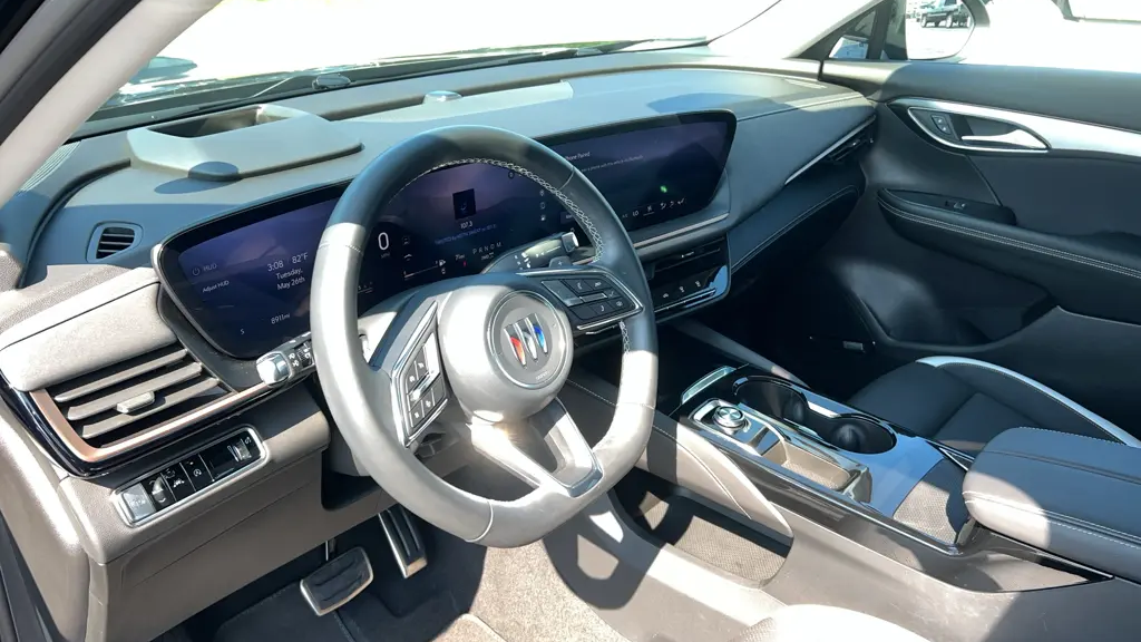 2025 Buick Envision Sport Touring