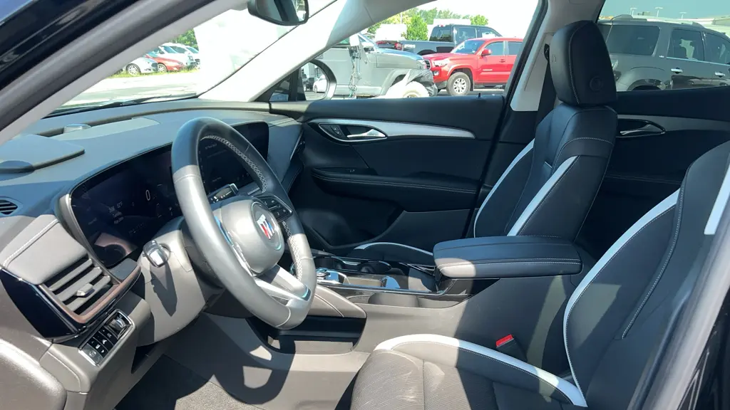 2025 Buick Envision Sport Touring