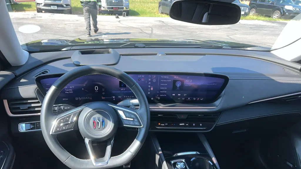 2025 Buick Envision Sport Touring