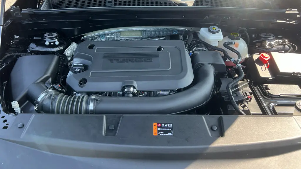 2025 Buick Envision Sport Touring