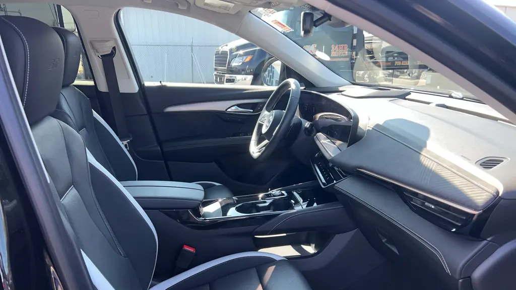 2025 Buick Envision Sport Touring