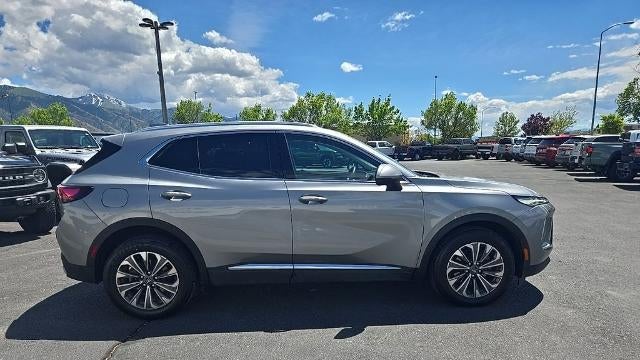 2024 Buick Envision Preferred