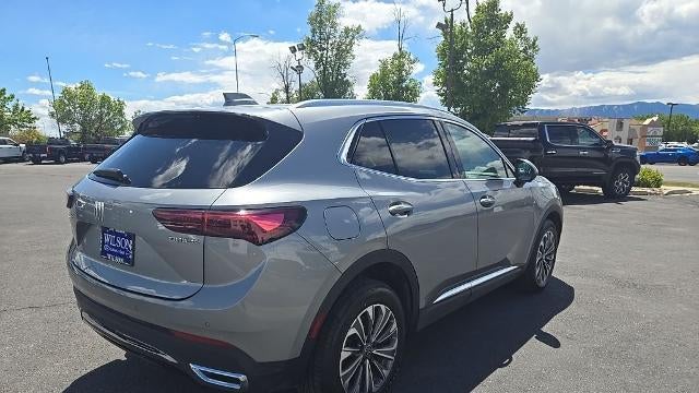 2024 Buick Envision Preferred