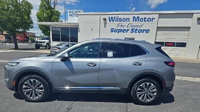 2024 Buick Envision Preferred