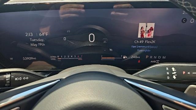 2024 Buick Envision Preferred
