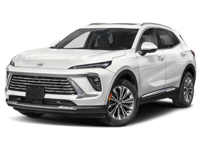 2024 Buick Envision