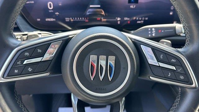 2024 Buick Envision Preferred