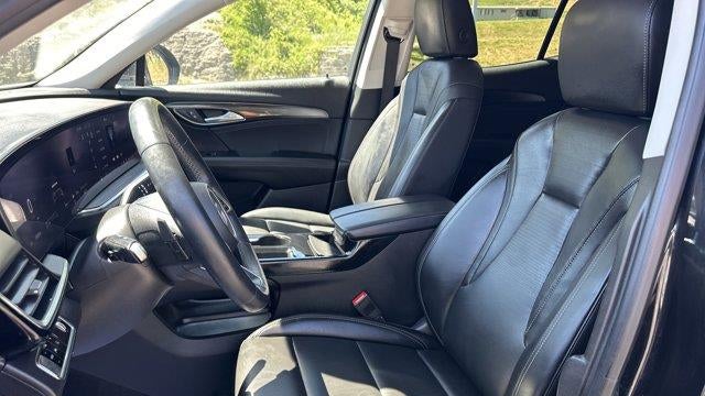 2024 Buick Envision Preferred