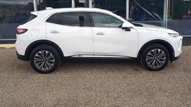 2024 Buick Envision Preferred