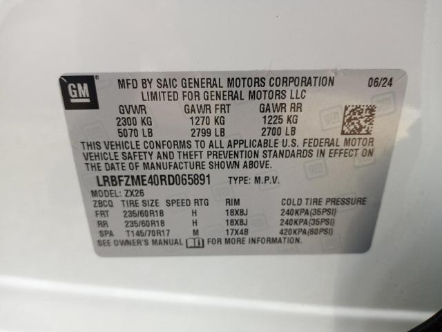 2024 Buick Envision - $28,990
