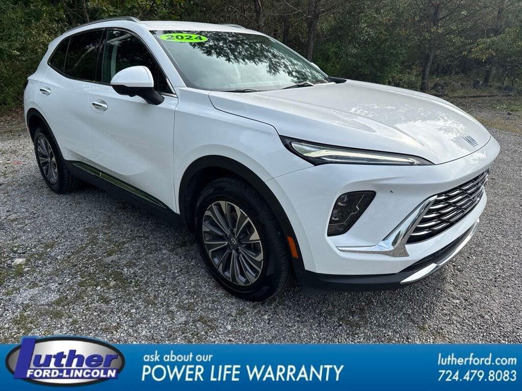 2024 Buick Envision - $23,500