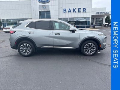 Photo of a 2024 Buick Envision AWD Preferred 4DR Crossover for sale