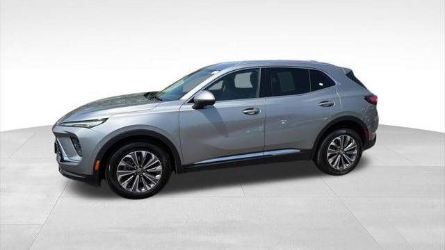 2024 Buick Envision Preferred