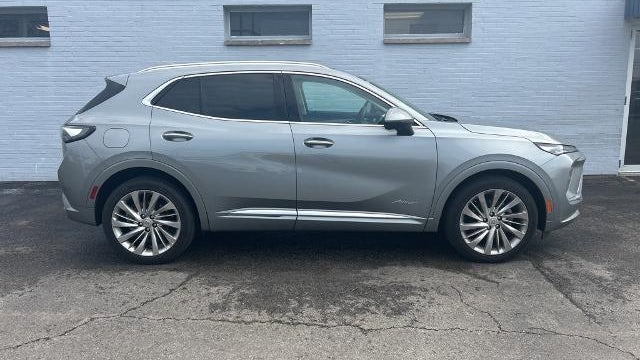 Preowned 2025 Buick Envision Avenir for Sale