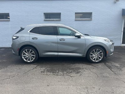 Photo of a 2025 Buick Envision AWD Avenir 4DR Crossover for sale