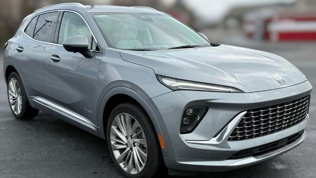 2025 Buick Envision Avenir