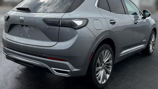 2025 Buick Envision Avenir
