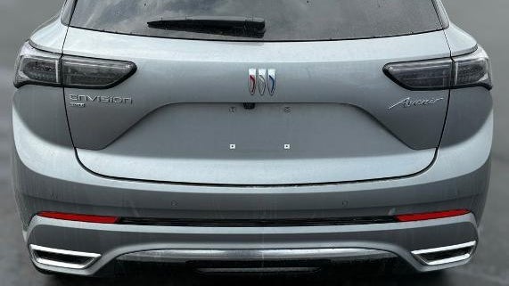 2025 Buick Envision Avenir