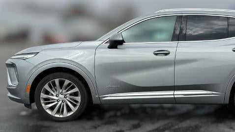 2025 Buick Envision Avenir