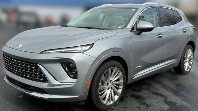 2025 Buick Envision Avenir