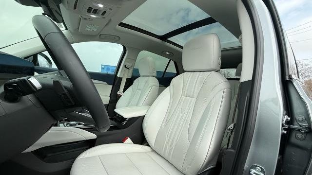 2025 Buick Envision Avenir
