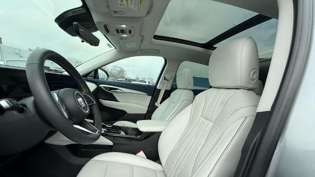 2025 Buick Envision Avenir