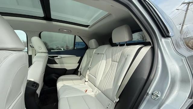 2025 Buick Envision Avenir