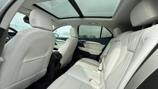 2025 Buick Envision Avenir