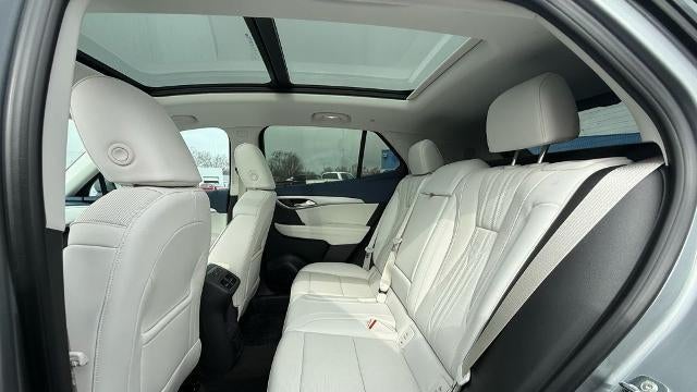 2025 Buick Envision Avenir