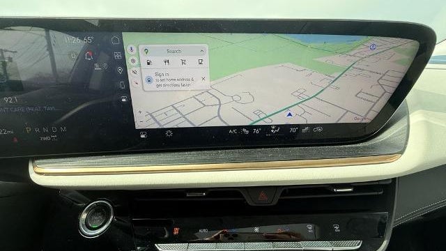 2025 Buick Envision Avenir