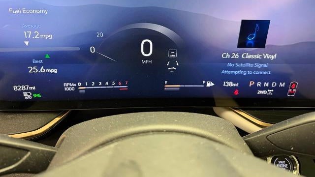 2025 Buick Envision Avenir
