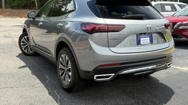 2024 Buick Envision Preferred
