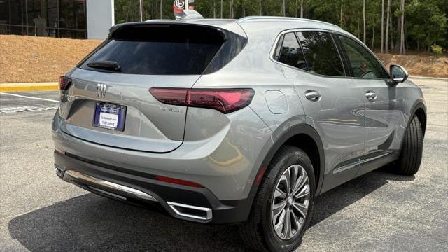 2024 Buick Envision Preferred