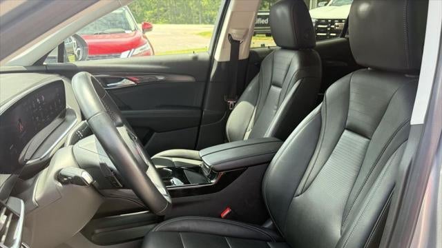 2024 Buick Envision Preferred