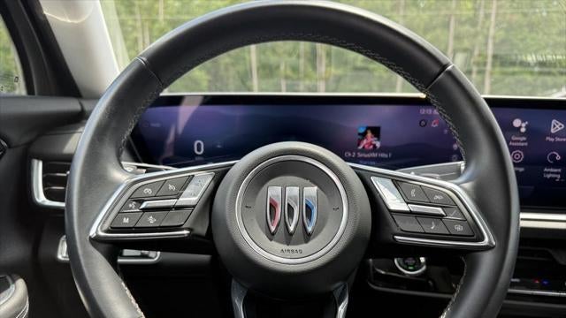 2024 Buick Envision Preferred