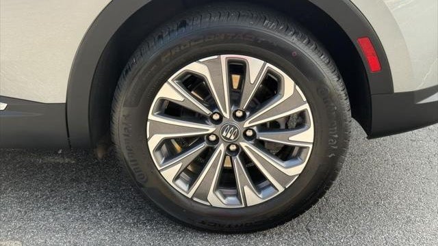 2024 Buick Envision Preferred