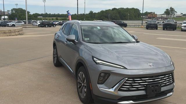 2024 Buick Envision Preferred