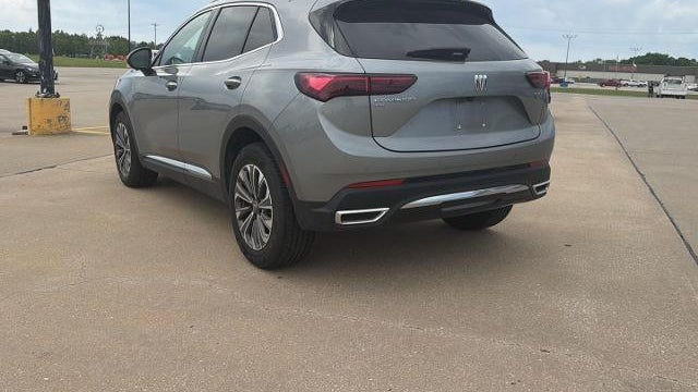 2024 Buick Envision Preferred