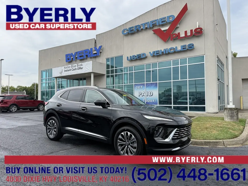 2024 Buick Envision