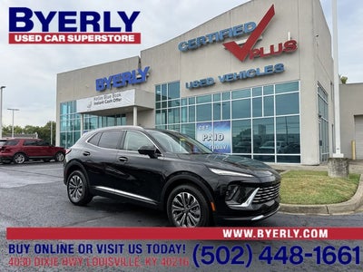 2024 Buick Envision AWD Preferred 4DR Crossover