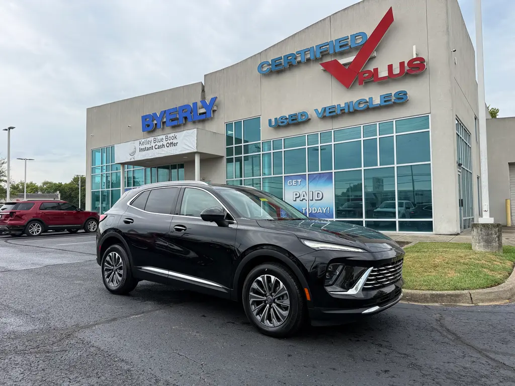 2024 Buick Envision - $24,996