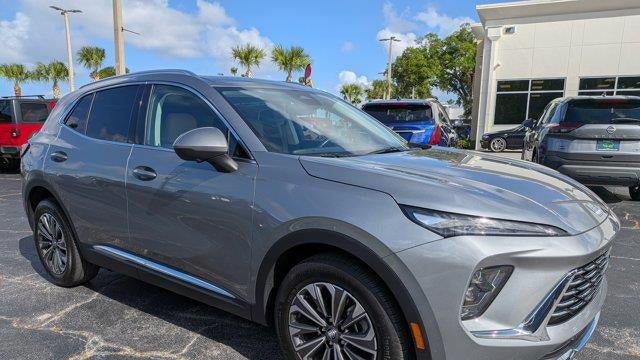 2024 Buick Envision Preferred