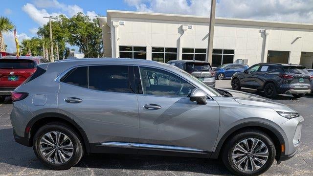 2024 Buick Envision Preferred