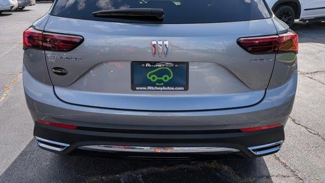 2024 Buick Envision Preferred