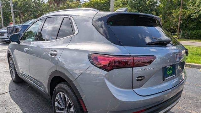 2024 Buick Envision Preferred