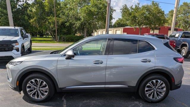 2024 Buick Envision Preferred
